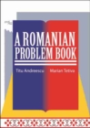 A Romanian Problem Book - Book