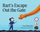 Bart's Escape Out the Gate - Book