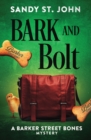 Bark and Bolt - Book