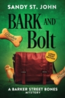 Bark and Bolt - Book