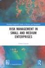 Risk Management in Small and Medium Enterprises - eBook