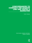 Concordances to Conrad's The Shadow Line and Youth: A Narrative - eBook