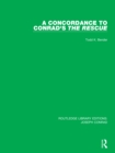 A Concordance to Conrad's The Rescue - eBook