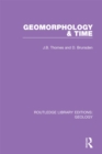 Geomorphology & Time - eBook