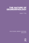 The Nature of Geomorphology - eBook