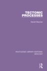Tectonic Processes - eBook
