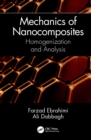 Mechanics of Nanocomposites : Homogenization and Analysis - eBook