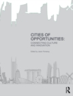 Cities of Opportunities : Connecting Culture and Innovation - eBook
