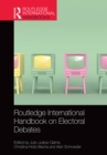 Routledge International Handbook on Electoral Debates - eBook