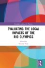 Evaluating the Local Impacts of the Rio Olympics - eBook