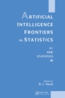 Artificial Intelligence Frontiers in Statistics : Al and Statistics III - eBook