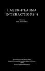 Laser-Plasma Interactions 4 - eBook