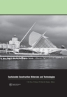 Sustainable Construction Materials and Technologies : Proceedings of the Conference on Sustainable Construction Materials and Technologies, 11-13 June 2007, Coventry, United Kingdom - eBook