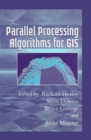 Parallel Processing Algorithms For GIS - eBook