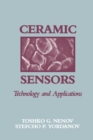 Ceramic Sensors : Technology and Applications - eBook