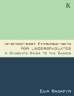 Introductory Econometrics for Undergraduates : A Student's Guide to the Basics - eBook