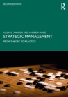 Strategic Management : From Theory to Practice - eBook