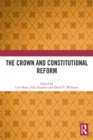 The Crown and Constitutional Reform - eBook