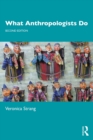 What Anthropologists Do - eBook