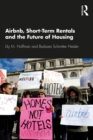 Airbnb, Short-Term Rentals and the Future of Housing - eBook