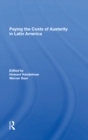 Paying The Costs Of Austerity In Latin America - eBook