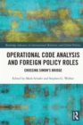 Operational Code Analysis and Foreign Policy Roles : Crossing Simon's Bridge - eBook