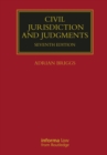 Civil Jurisdiction and Judgments - eBook