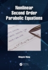 Nonlinear Second Order Parabolic Equations - eBook