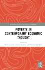 Poverty in Contemporary Economic Thought - eBook