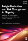 Freight Derivatives and Risk Management in Shipping - eBook