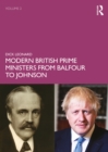 Modern British Prime Ministers from Balfour to Johnson : Volume 2 - eBook