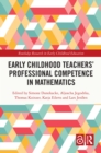 Early Childhood Teachers' Professional Competence in Mathematics - eBook