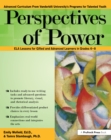 Perspectives of Power : ELA Lessons for Gifted and Advanced Learners in Grades 6-8 - eBook