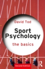 Sport Psychology : The Basics - eBook