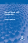 Social Work with Immigrants - eBook