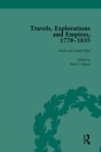 Travels, Explorations and Empires, 1770-1835, Part I Vol 3 : Travel Writings on North America, the Far East, North and South Poles and the Middle East - eBook