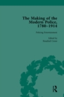 The Making of the Modern Police, 1780-1914, Part II vol 4 - eBook