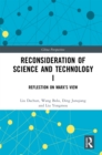 Reconsideration of Science and Technology I : Reflection on Marx's View - eBook