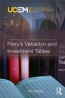 Parry's Valuation and Investment Tables - eBook