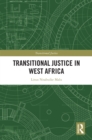 Transitional Justice in West Africa - eBook