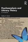 Psychoanalysis and Literary Theory : An Introduction - eBook