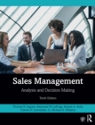 Sales Management : Analysis and Decision Making - eBook