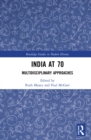 India at 70 : Multidisciplinary Approaches - eBook