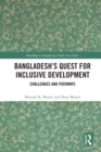 Bangladesh's Quest for Inclusive Development : Challenges and Pathways - eBook