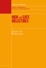 High k Gate Dielectrics - eBook