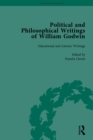 The Political and Philosophical Writings of William Godwin vol 5 - eBook