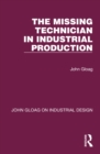 The Missing Technician in Industrial Production - eBook