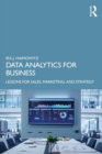 Data Analytics for Business : Lessons for Sales, Marketing, and Strategy - eBook