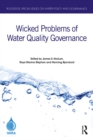 Wicked Problems of Water Quality Governance - eBook