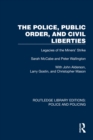 The Police, Public Order, and Civil Liberties : Legacies of the Miners' Strike - eBook